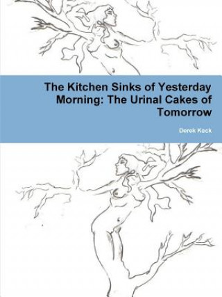 Kniha Kitchen Sinks of Yesterday Morning: the Urinal Cakes of Tomorrow Derek Keck