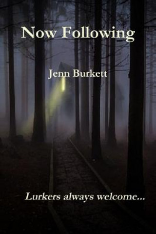 Book Now Following Jenn Burkett