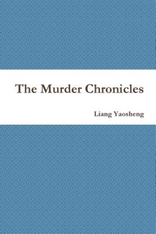 Książka Murder Chronicles Liang Yaosheng