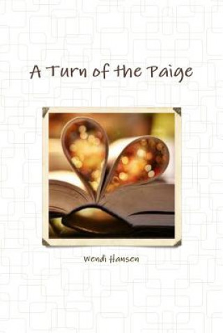 Book Turn of the Paige Wendi Hansen