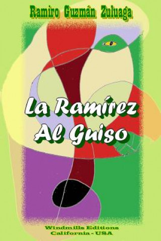 Kniha Ramirez Al Guiso Ramiro Guzma N Zuluaga