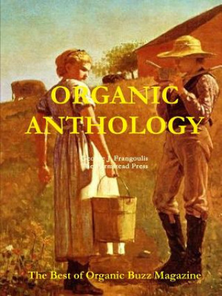 Book Organic Anthology George Frangoulis