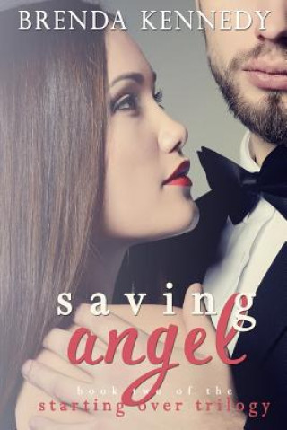 Book Saving Angel Brenda Kennedy
