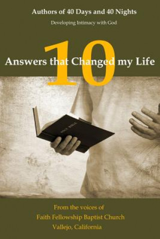 Buch 10 Answers That Changed My Life Faith Fellowship