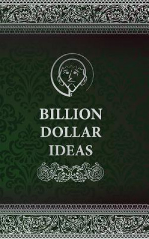 Книга Billion Dollar Ideas Jacob Wozniak