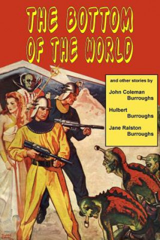Kniha Bottom of the World and Other Stories Jane Ralston Burroughs