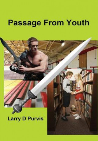 Libro Passage from Youth Larry D Purvis