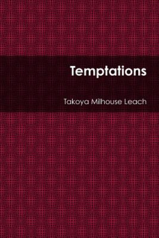 Książka Temptations Takoya Milhouse Leach