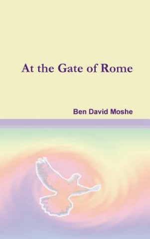 Carte At the Gate of Rome Ben David Moshe