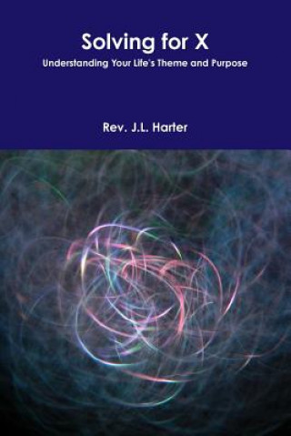 Könyv Solving for X Rev J L Harter