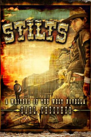 Книга Stilts Earl Chessher