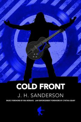 Книга Cold Front J H Sanderson