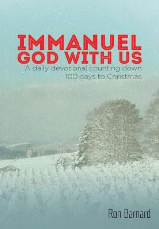 Kniha Immanuel, God with Us Ron Barnard