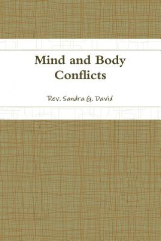 Kniha Mind and Body Conflicts Sandra David