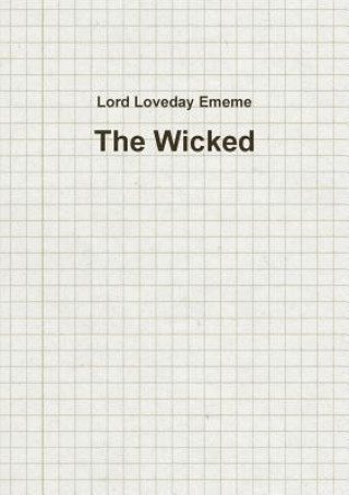 Carte Wicked Lord Loveday Ememe