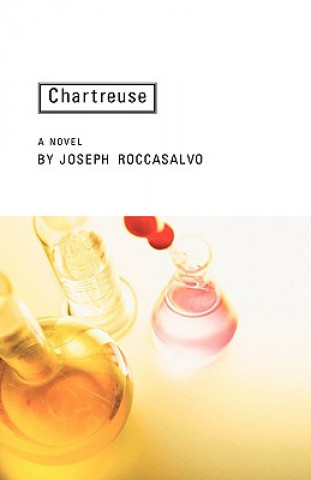 Książka Chartreuse Joseph Roccasalvo