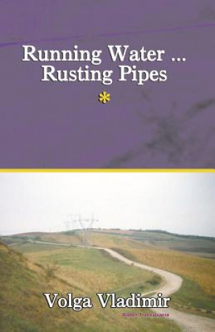 Könyv Running Water ... Rusting Pipes Vol. 1 Volga Vladimir