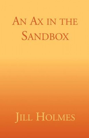 Carte Ax in the Sandbox Jill Holmes