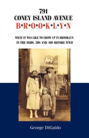 Könyv 791 Coney Island Avenue George DiGuido