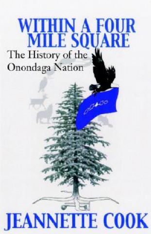 Βιβλίο Within a Four-Mile Square Cook