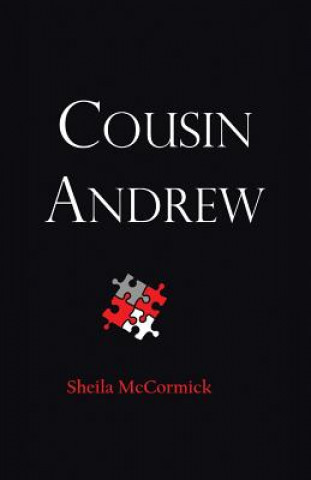 Kniha Cousin Andrew Sheila McCormick