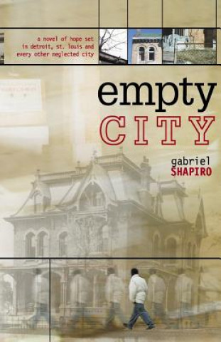 Buch Empty City Gabriel Shapiro