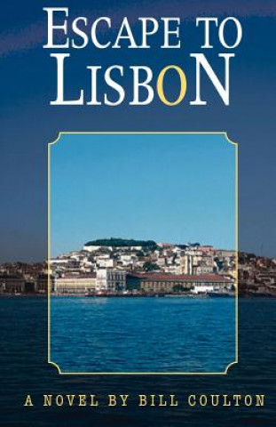 Carte Escape to Lisbon Bill Coulton