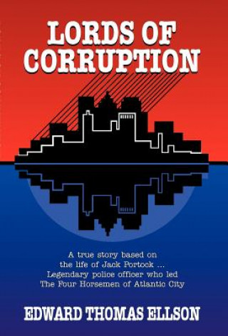 Kniha Lords of Corruption Edward Thomas Ellson