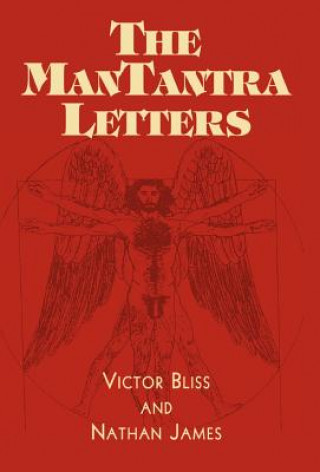 Carte ManTantra Letters Nathan James