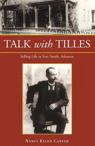 Книга Talk with Tilles Nancy Ellen Carver