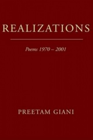 Knjiga Realizations Preetam Giani