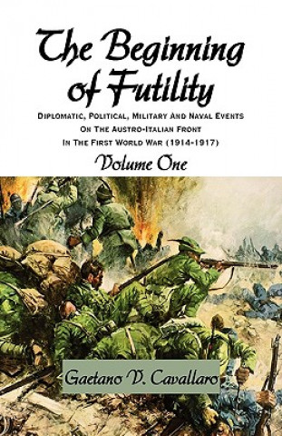 Βιβλίο Beginning of Futility Gaetano V Cavallaro