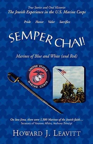 Book Semper Chai! Howard J Leavitt