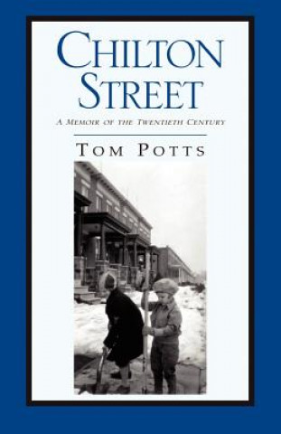 Buch Chilton Street Tom Potts