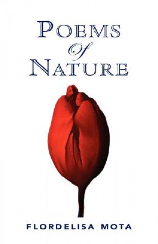 Kniha Poems of Nature Flordelisa Mota