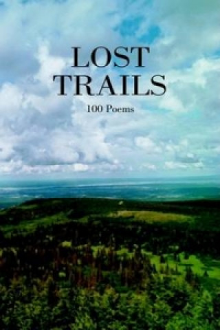 Книга Lost Trails Davis