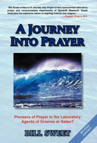 Kniha Journey Into Prayer Bill Sweet