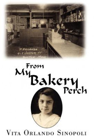 Buch From My Bakery Perch Vita Sinopoli