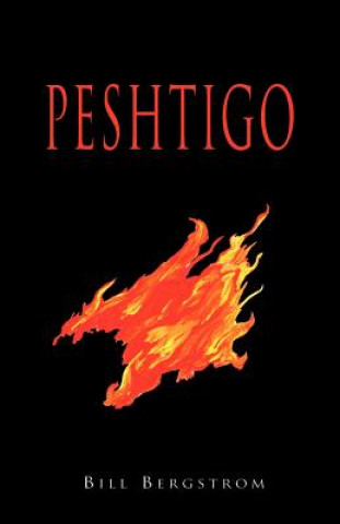 Kniha Peshtigo Bill Bergstrom