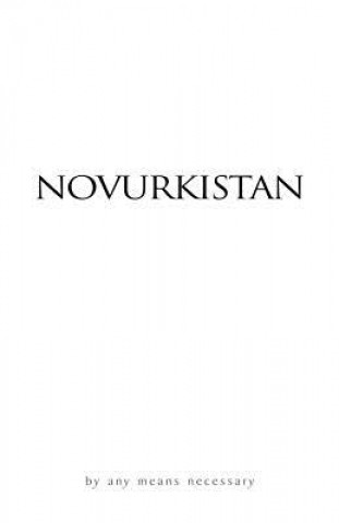 Libro Novurkistan Loucious Broadway