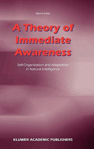 Kniha Theory of Immediate Awareness Myrna Estep