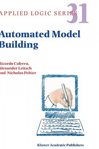 Livre Automated Model Building Nicolas Peltier