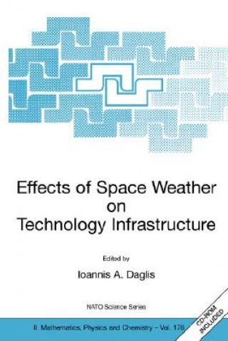 Książka Effects of Space Weather on Technology Infrastructure Ioannis A. Daglis