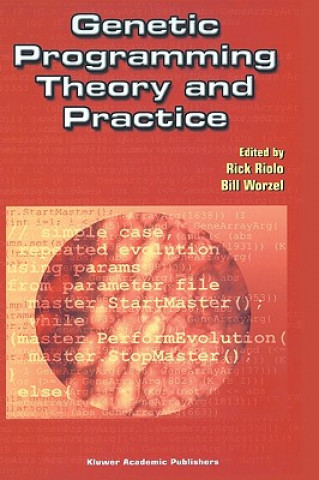 Книга Genetic Programming Theory and Practice Rick Riolo