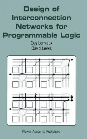 Kniha Design of Interconnection Networks for Programmable Logic David Lewis