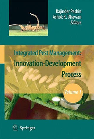 Könyv Integrated Pest Management Rajinder Peshin