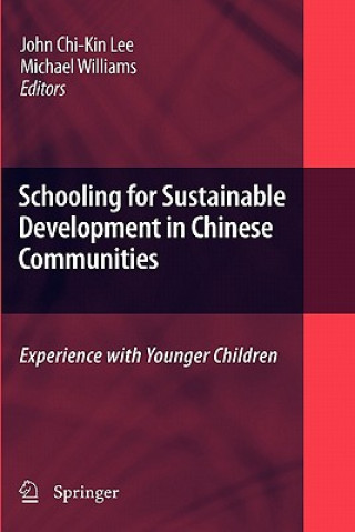 Carte Schooling for Sustainable Development in Chinese Communities John Chi-Kin Lee