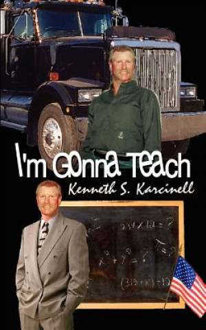 Könyv I'm Gonna Teach Kenneth S Karcinell