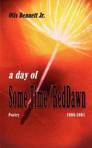 Carte Day of Some Time/red Dawn Bennett