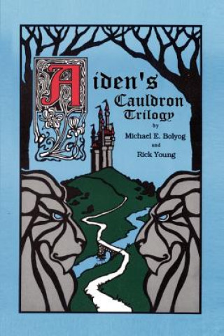Könyv Aiden's Cauldron Trilogy Rick Young